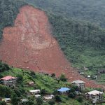 One of the many obstacles facing kids going to school in Sierra Leone was the mudslides of 2017.