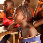 Children learning for wisdom at Hakeem Schools